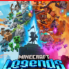 MINECRAFT LEGENDS NINTENDO SWITCH 2 Minecraft Legends Nintendo Switch