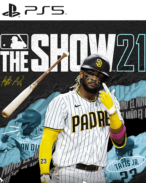 Mlb the show 21 PS5