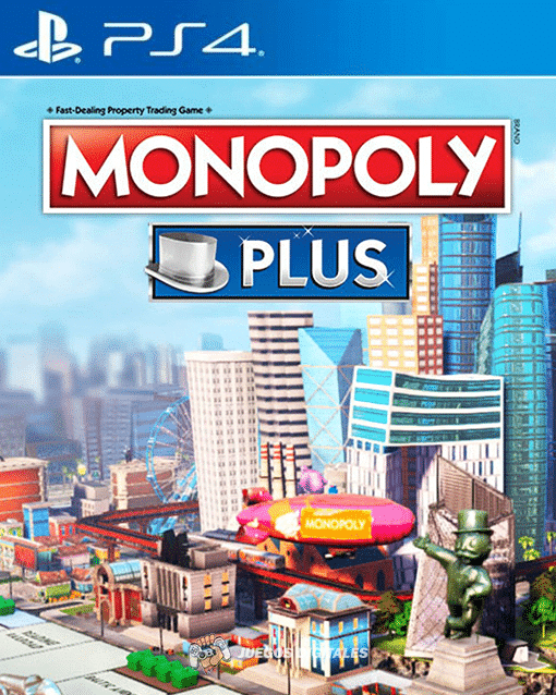 Monopoly Plus PS4 2