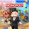 Monopoly plus Monopoly madness PS5