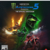 Monster energy supercross 5 championship PS5