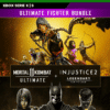 Mortal Kombat 11 ultimate Injustice 2 legendary Serie X S
