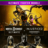 Mortal Kombat 11 ultimate Injustice 2 legendary Xbox One