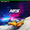 Need for speed heat Serie X S 1