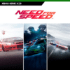 NEED FOR SPEED UTLIMATE BUNDLE XBOX SERIES X|S 2 Need for speed ultimate bundle Serie X S