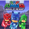 PJ MASKS HEROES OF THE NIGHT COMPLETE EDITION PS5 2 PJ marks heroes of the night complete edition PS5