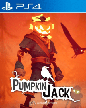 PUMPKIN JACK PS4