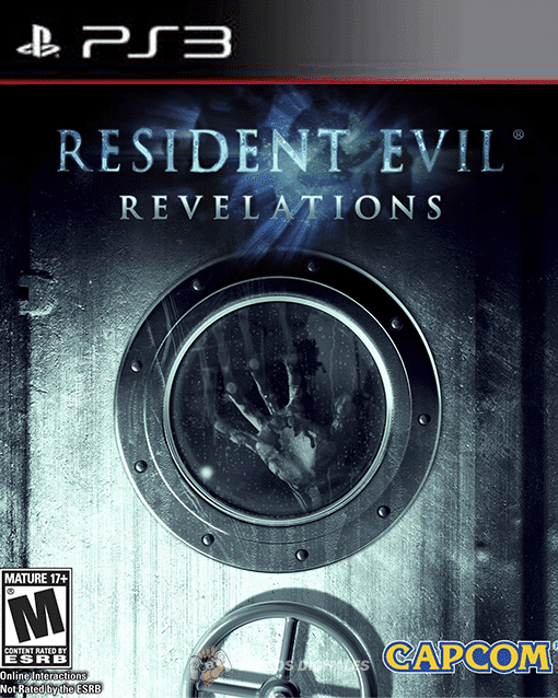 Resident Evil Revelation PS3