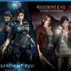 RESIDENT EVIL REVELATIONS 1 Y 2 PS4 2 Resident evil revelations 1 y 2 PS4