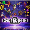 SEGA GENESIS CLASSIC PS5