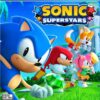 SONIC SUPERSTARS PS4 2 SONIC PS4 PS