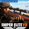 SNIPER ELITE VR PS4