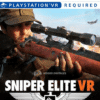 Sniper Elite VR PS5 1