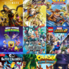 8 JUEGOS EN 1 PACK + SORPRESA NINTENDO SWITCH