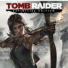 TOMB RAIDER DEFINITIVE EDITION PS5 2 THE TOMB REIDER DEFINITIVE EDITION PS5