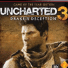 Uncharte 3 gamer of the year edition PS3