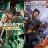 Uncharted dual pack 1 2 PS3
