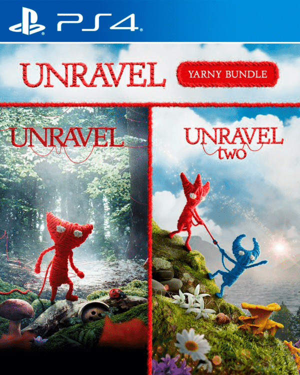Unravel Unravel Two 1