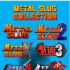 6 JUEGOS EN 1 METAL SLUG COLLECTION PS5