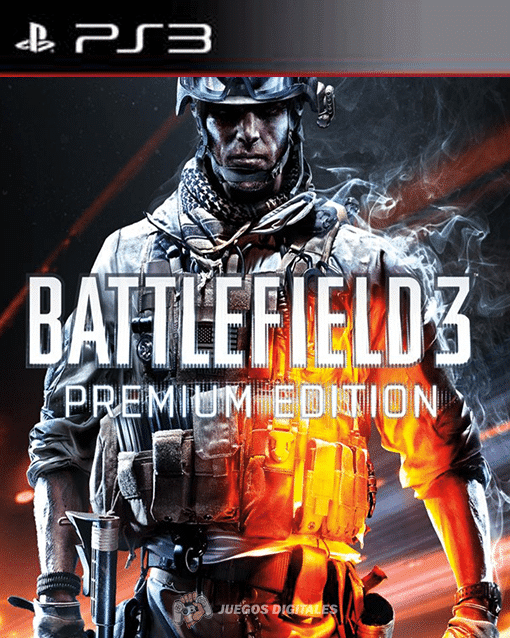 battlefield 3 premium PS3