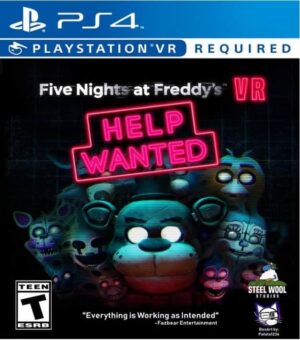Five Nights at Freddy’s: Help Wanted PS4