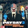 PAYDAY 2 CRIMEWAVE EDITION PS5