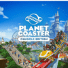 PLANET COASTER PS5 2 planet coaster console edition PS5