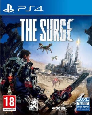 THE SURGE PS4