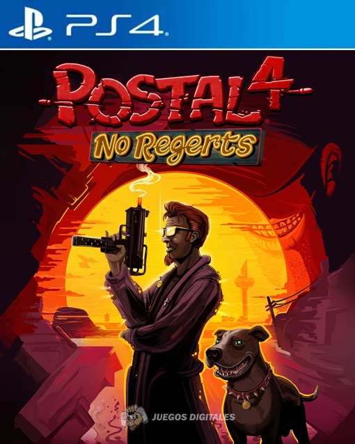 Postal-4-No-regerts-PS4.jpg Postal 4 No regerts PS4