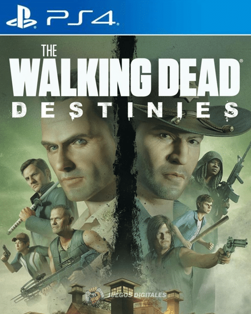 The-walking-dead-destinies-PS4.png The walking dead destinies PS4