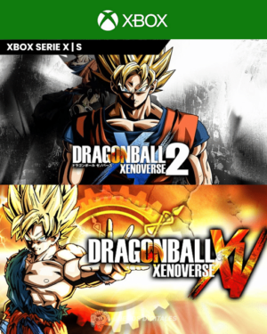 DRAGON BALL XENOVERSE SUPER PACK XBOX SERIES X|S