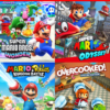 Pack 4 en 1 NINTENDO 2