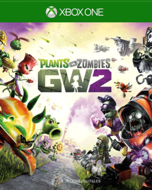PLANTS VS ZOMBIES GARDEN WARFARE 2 XBOX ONE
