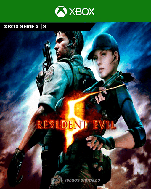 Resident-Evil-5-Serie-X-S.png Resident Evil 5 Serie X S