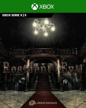 RESIDENT EVIL XBOX SERIES X|S