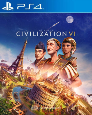 SID MEIER'S CIVILIZATION VI PS4