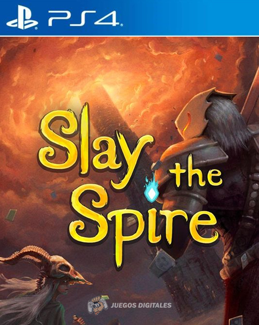 Slay-the-spire-PS4.jpg Slay the spire PS4