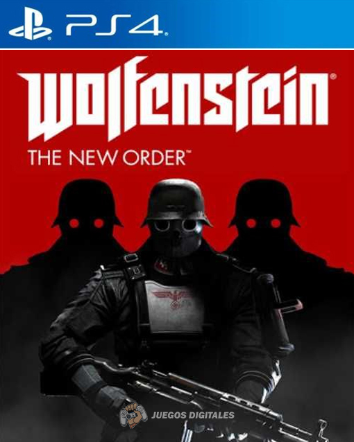 Wolfenstein-the-new-order-PS4.jpg Wolfenstein the new order PS4