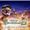 MONSTER ENERGY SUPERCROSS THE OFFICIAL VIDEOGAME 2 PS5 1 Monster Supercross 2 the official videogame PS5