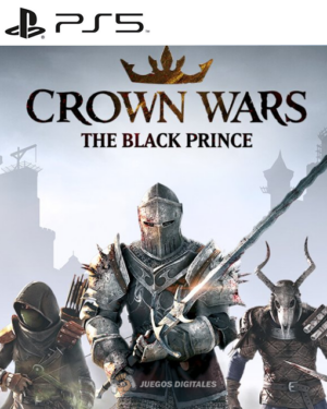 Crown Wars – Standard Edition PS5