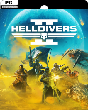 HELLDIVERS 2 PC