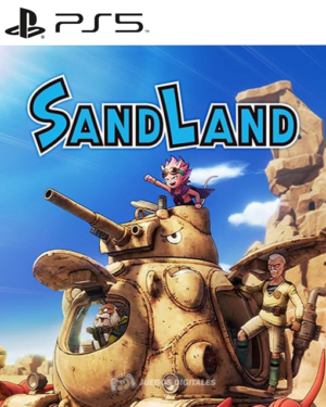 Sand Land PS5