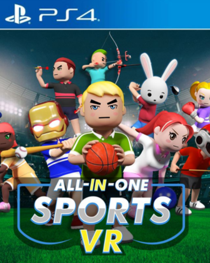 All-In-One Sports VR PS4