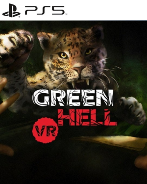 Green Hell VR PS5