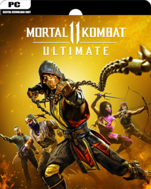 MORTAL KOMBAT 11 ULTIMATE PC CODIGO GLOBA