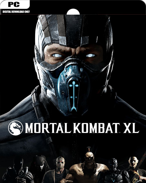MORTAL KOMBAT XL PC CODIGO GLOBA MORTAL KOMBAT XL PC CODIGO GLOBA