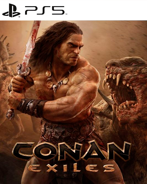 Conan Exiles PS5 Conan Exiles PS5