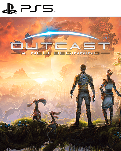 Outcast - A New Beginning PS5 Outcast - A New Beginning PS5