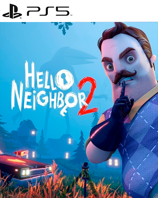 Hello Neighbor 2 PS5 Hello Neighbor 2 PS5