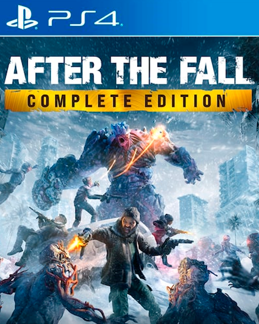 After the Fall Complete Edition PS4 After the Fall Complete Edition PS4